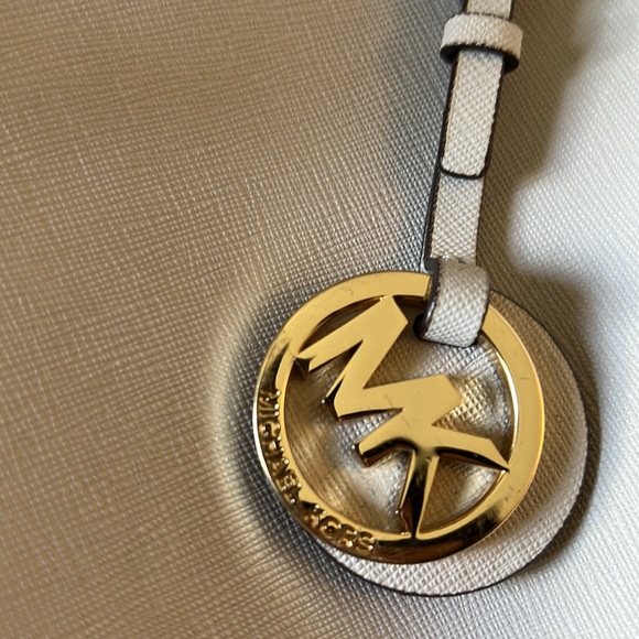 Michael joeys tote bag .like new no rips or stains - Picture 3 of 6